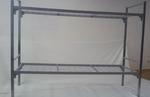 Фото №2 Удобные и крепкие кровати с сеткой, металлические кровати