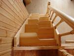 фото Лестницы «Гусиный шаг» или «Мотыльковые»