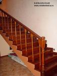 фото Прямые лестницы